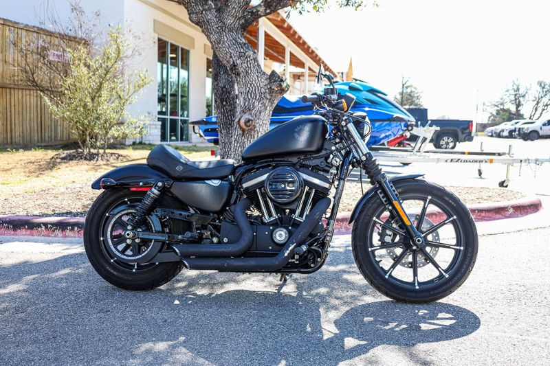 2020 HARLEY Sportster Iron 883Image 4