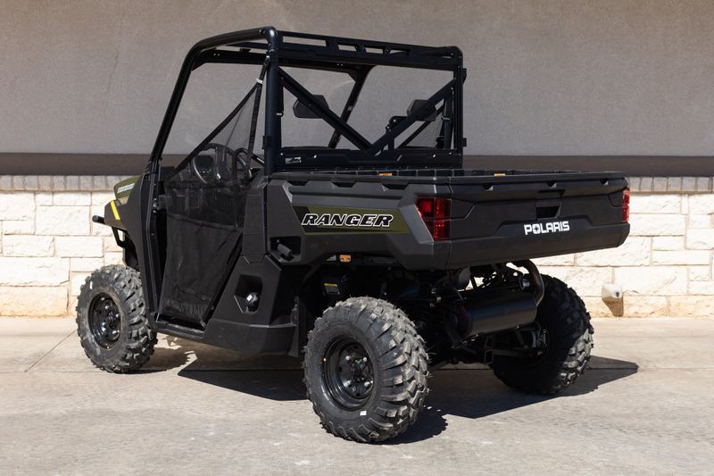 2025 Polaris RANGER 1000 EPS SAGE GREENImage 5