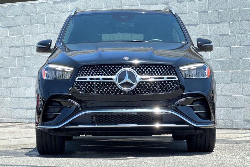 Used 2024 Mercedes-Benz GLE 580Image 9