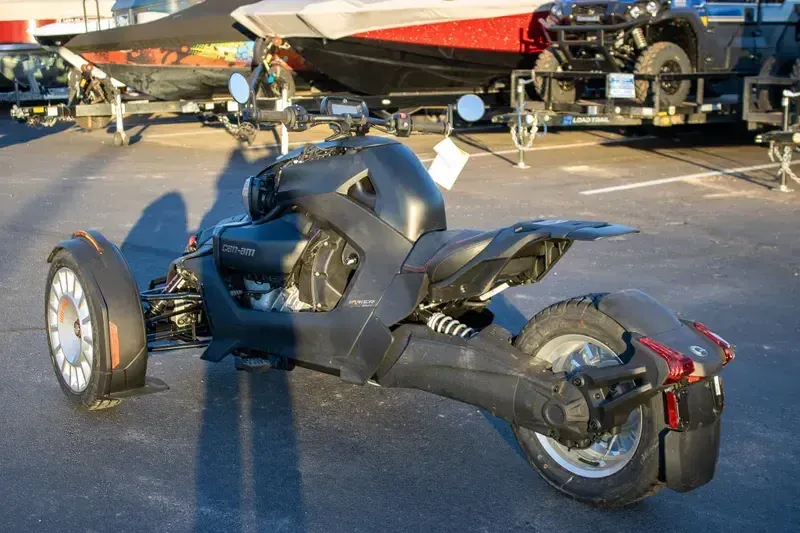 NEW 2026 CAN-AM RYKER RALLY 900 ACE Image 10