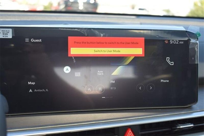 New 2025 Kia Sorento X-Line SX PrestigeImage 32