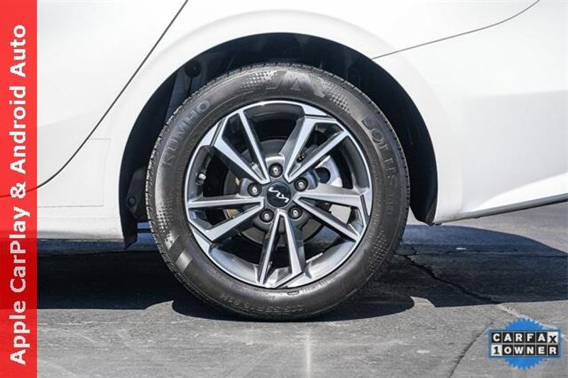 Used 2023 Kia Forte LXSImage 12
