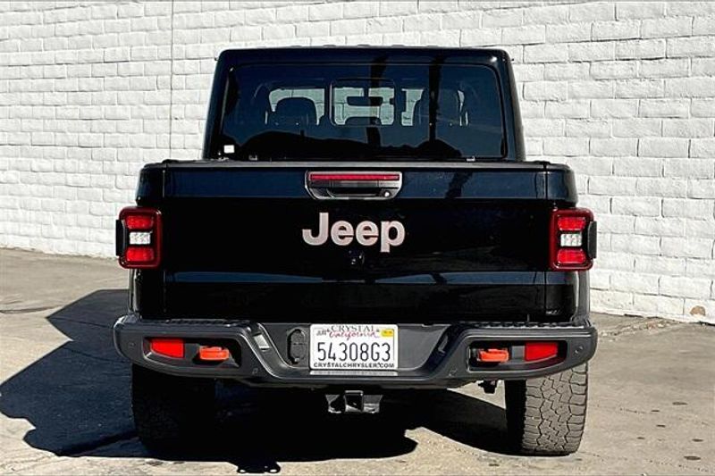 2021 Jeep Gladiator MojaveImage 3