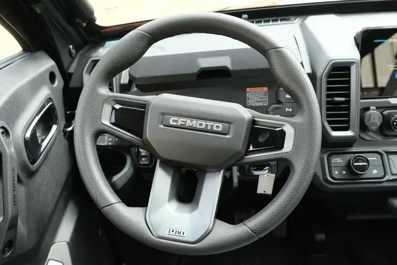 NEW 2026 CFMOTO UFORCE U10 XL PRO HIGHLAND Image 23