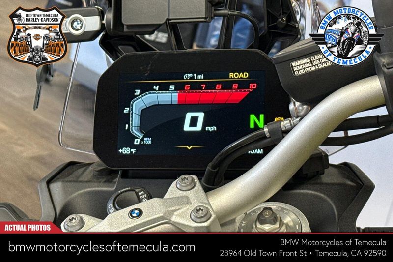 2025 BMW F 900 GSImage 17
