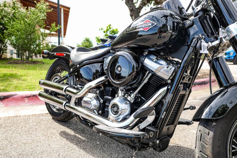 2020 HARLEY SOFTAIL SLIM Image 9
