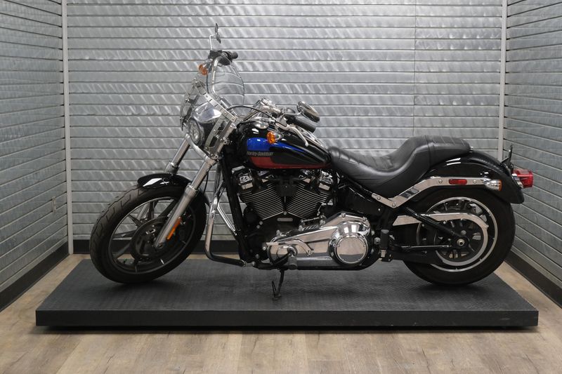 USED 2019 HARLEY SOFTAIL LOW RIDER Image 6