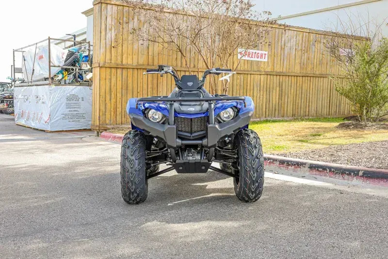 NEW 2026 YAMAHA KODIAK 450 Image 4