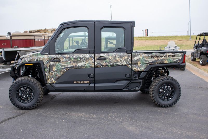 NEW 2026 POLARIS RANGER CREW XD 1500 NORTHSTAR EDITION ULTIMATE Image 2