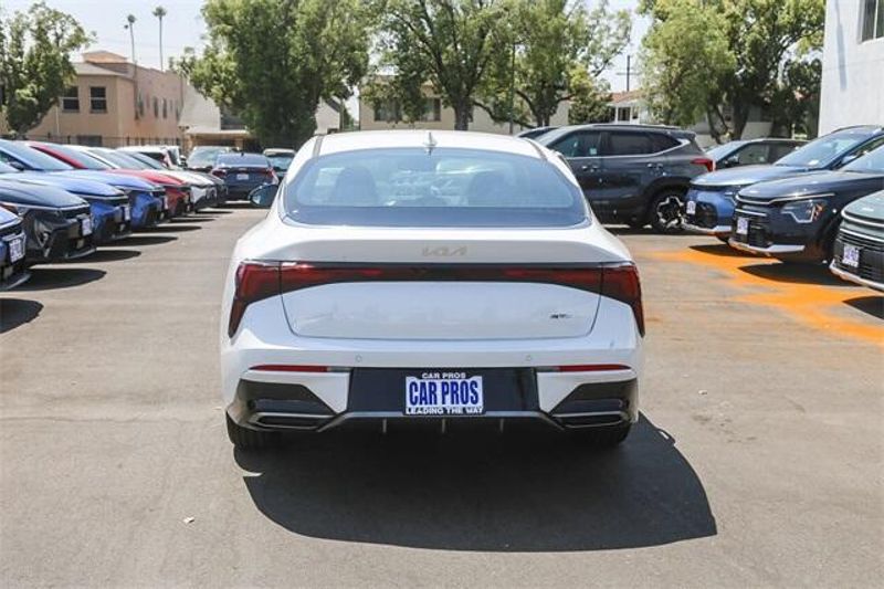 New 2026 Kia K5 GT-LineImage 16