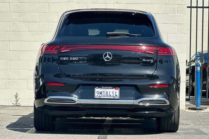 Used 2023 Mercedes-Benz EQS 580Image 5