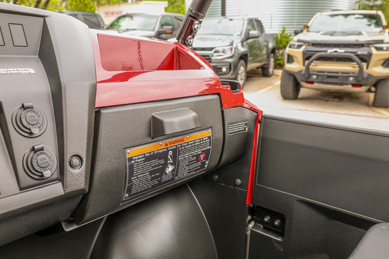 NEW 2026 KAWASAKI MULE PRO-FXT 820 EPS Image 3
