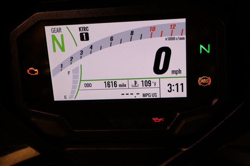 2024 Kawasaki Ninja 650