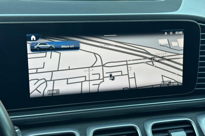 Used 2024 Mercedes-Benz GLE 350Image 23