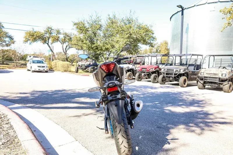 NEW 2026 YAMAHA MT-03 Image 2