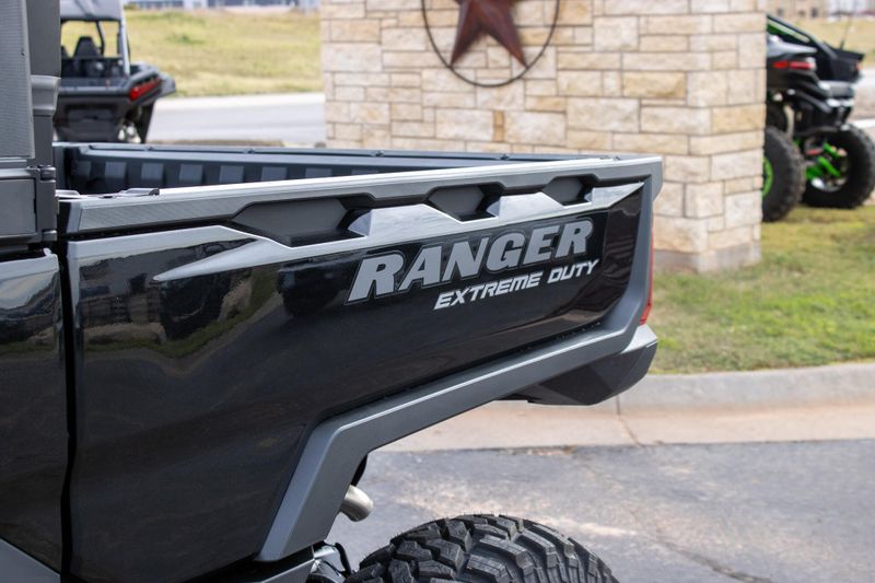 NEW 2026 POLARIS RANGER CREW XD 1500 NORTHSTAR TEXAS EDITION Image 15