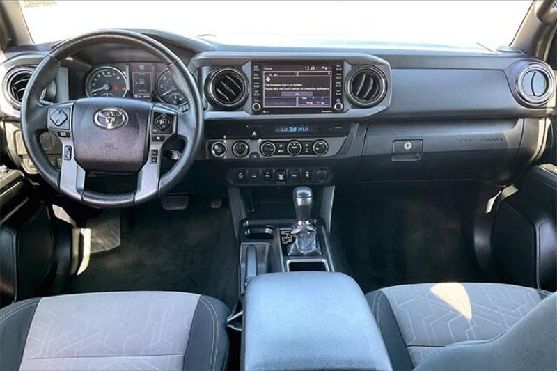 Used 2021 Toyota Tacoma TRD Off-RoadImage 15