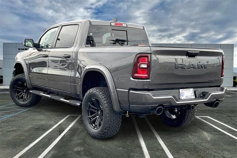New 2025 RAM 1500 Big Horn Crew Cab 4x4 5