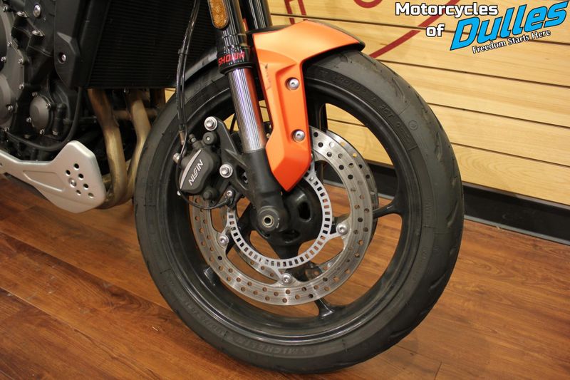 Used 2023 Triumph Trident 660 Image 14