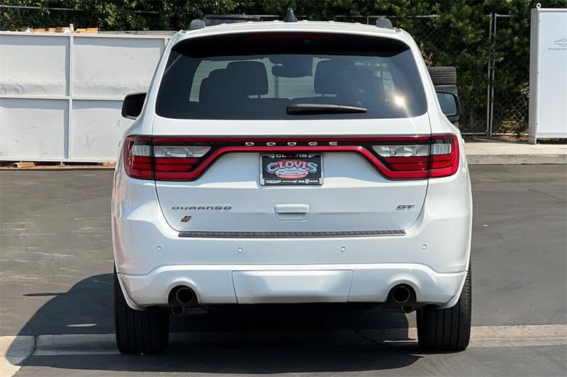2024 Dodge Durango GT Plus photo 4