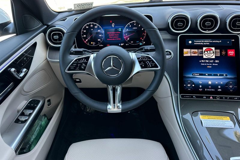 New 2026 Mercedes-Benz C-Class C 300Image 11