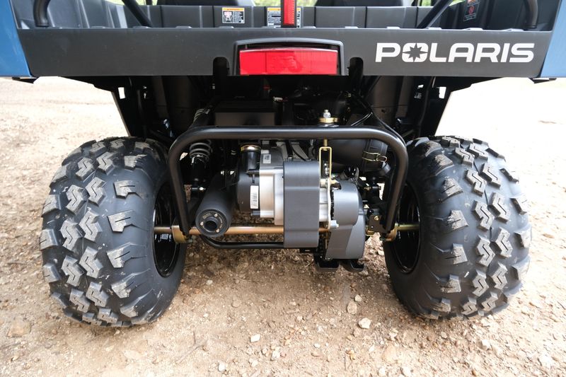 2025 Polaris RANGER 150 EFI ZENITH BLUEImage 11