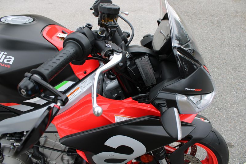 2021 Aprilia Tuono 660 