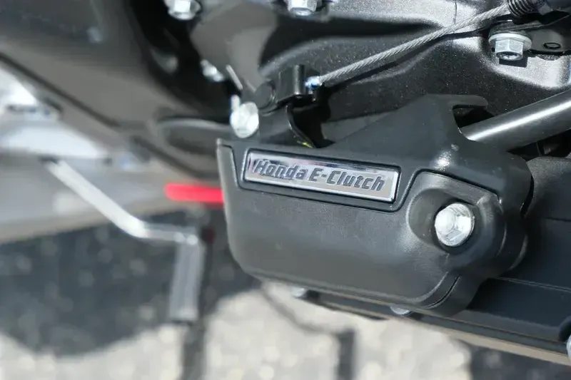 2024 Honda CBR650R ABS GRAND PRIX RED Image 19