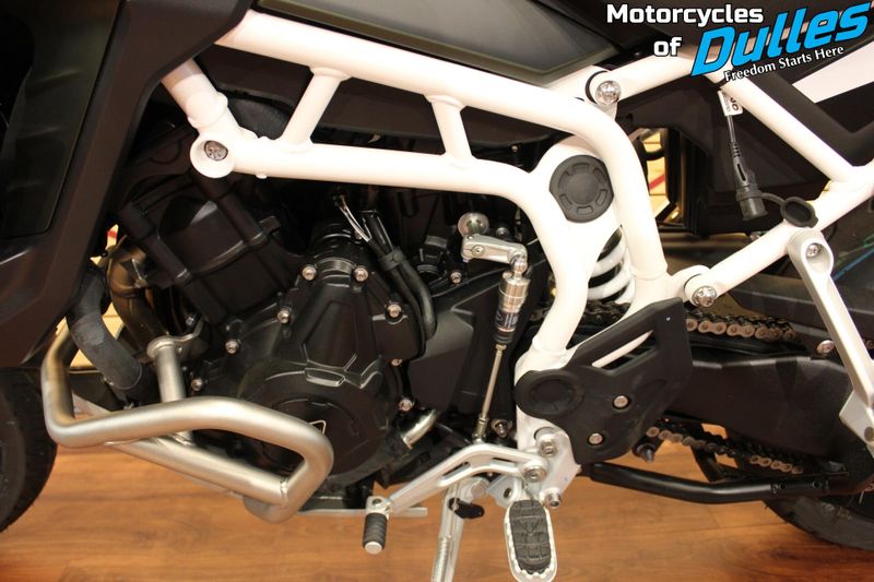 2025 Triumph Tiger 900 Rally Pro Image 10