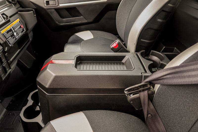 USED 2024 KAWASAKI RIDGE XR HVAC Image 4