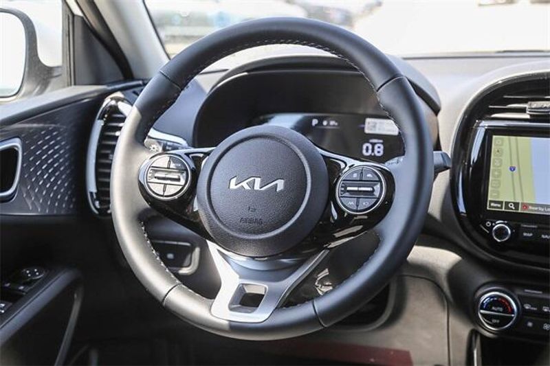 New 2025 Kia Soul EXImage 8