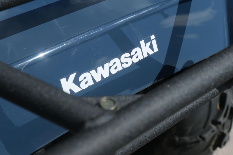 NEW 2025 KAWASAKI BRUTE FORCE 450 4X4 Image 14