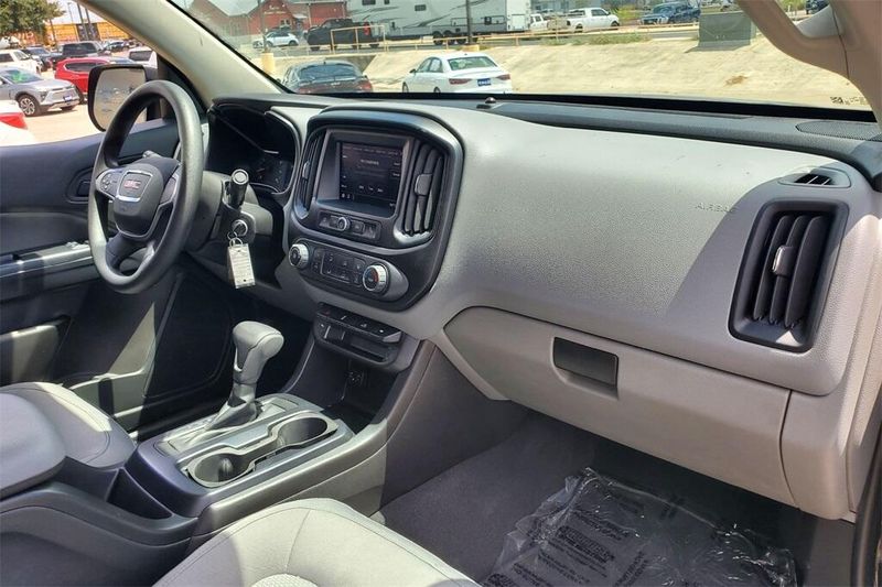 2021 Gmc Canyon Elevation Standard photo 20