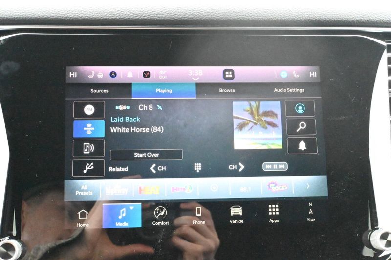 2025 Jeep Wagoneer Series II CarbideImage 26