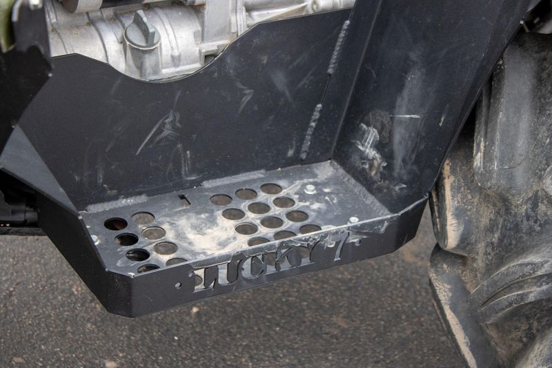 USED 2024 POLARIS SPORTSMAN 850 Image 12