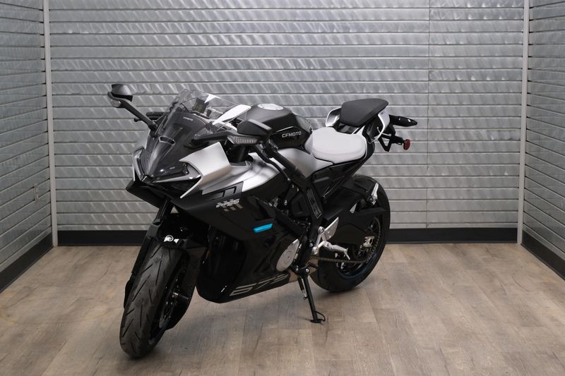 NEW 2026 CFMOTO 675SS Image 7