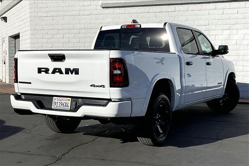 2025 RAM 1500 Big Horn Lone StarImage 13