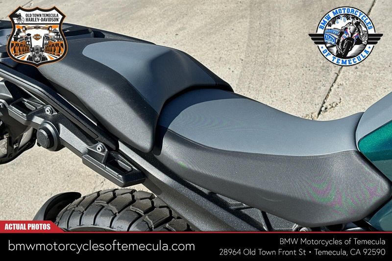 2024 BMW R 1300 GS in a AURELIUS GREEN METALLIC exterior color. BMW Motorcycles of Temecula – Southern California (951) 506-6903 bmwmotorcyclesoftemecula.com 