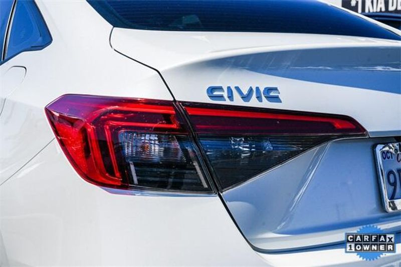 Used 2022 Honda Civic SportImage 9
