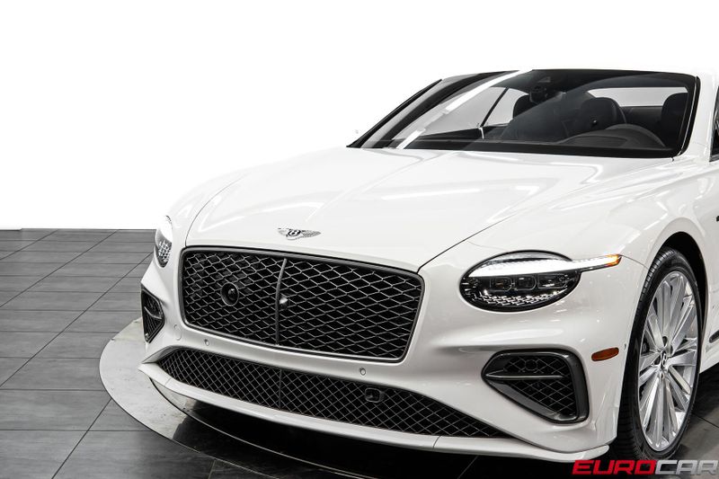 2025 Bentley Continental GT Speed *FIRST EDITION SPEC * FRONT SEAT COMFORT*Image 12
