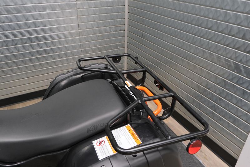 2025 KAYO BULL150 EFI  METALLIC BLACK  in a METALLIC BLACK exterior color. Family PowerSports (877) 886-1997 familypowersports.com 