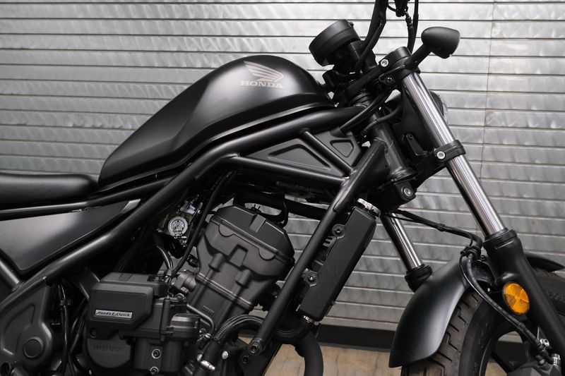 USED 2026 HONDA REBEL 300 E-CLUTCH Image 10