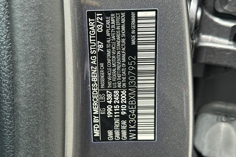 2021 Mercedes-Benz A-Class A 220Image 33