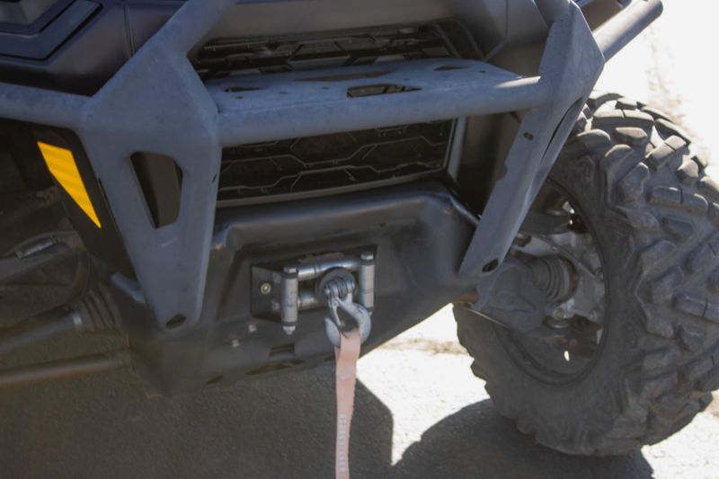 USED 2021 CAN-AM SSV DEFENDER MAX XT HD10 Image 10