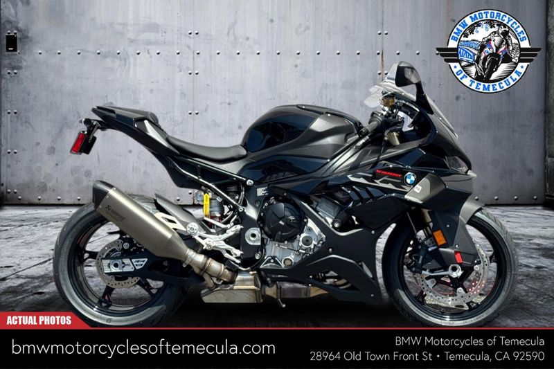 2025 BMW S 1000 RRImage 1