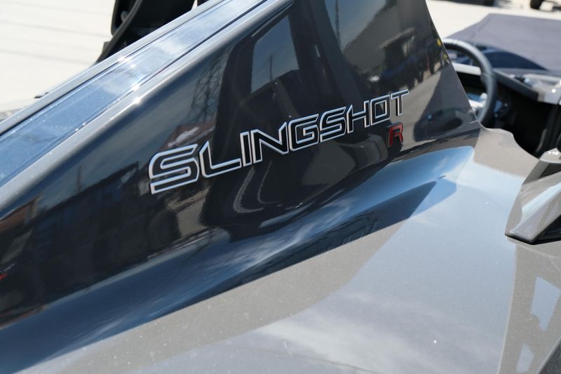 NEW 2025 POLARIS SLINGSHOT R AUTODRIVE Image 13