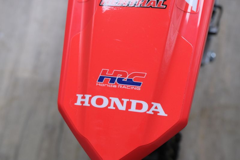 NEW 2026 HONDA CRF450R WORKS EDITION Image 14