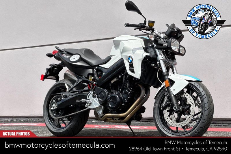 Used 2012 BMW F800R  Image 5