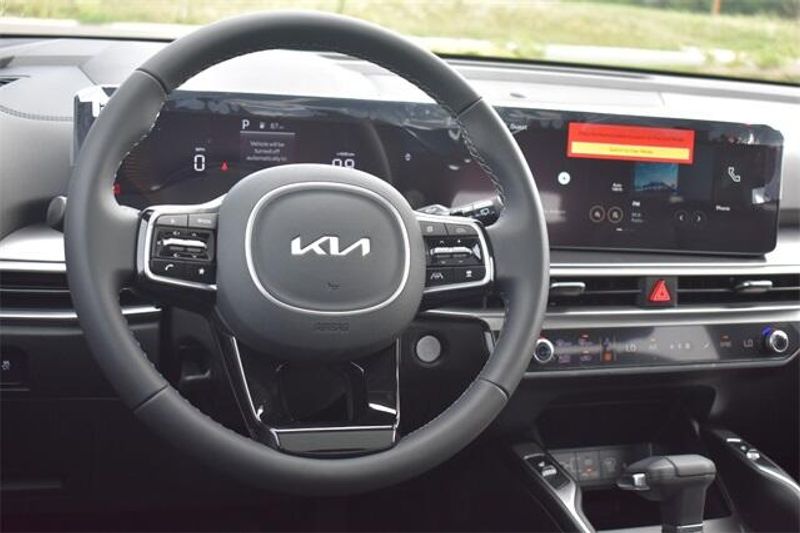 New 2025 Kia Sorento EXImage 22