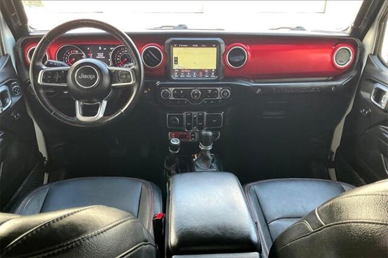 Used 2021 Jeep Wrangler Unlimited RubiconImage 15